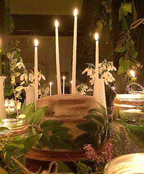 Welcoming the Early Signs of Spring: Pagan Traditions for Candlemas